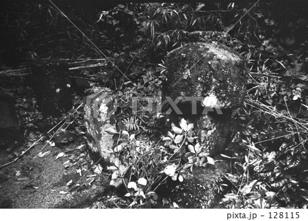 伊豆七島：新島　　　昭和45年 128115