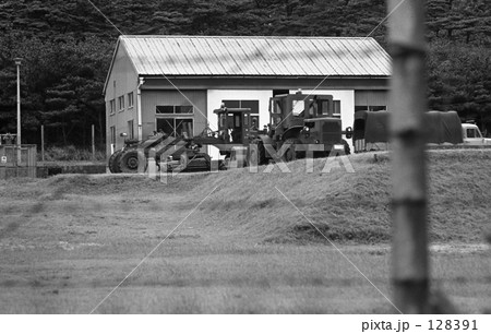 伊豆七島：新島　  昭和45年  128391