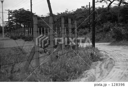 伊豆七島：新島　  昭和45年  128396