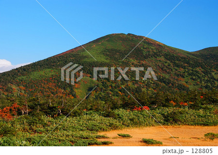 八甲田 赤倉岳の紅葉 八甲田 赤倉岳の紅葉 128805