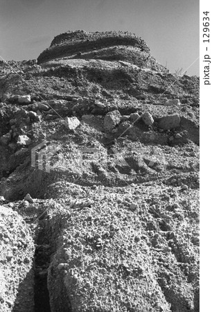 伊豆七島：新島　  昭和45年  129634