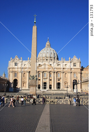 サン･ピエトロ寺院 131793