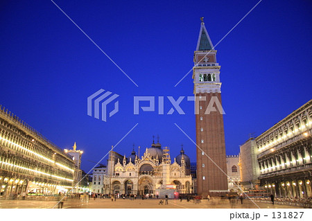 サン・マルコ広場 サン・マルコ広場 131827