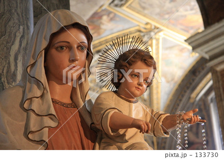 聖母マリア 聖母マリア 133730