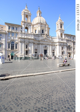 サンタニエーゼ・イン・アゴーネ教会 サンタニエーゼ・イン・アゴーネ教会 133733