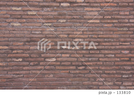 レンガの壁 133810