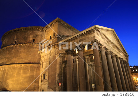 パンテオン 133916