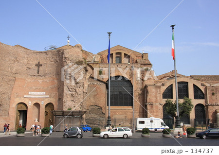 サンタ・マリア・デッリ・アンジェリ教会 134737