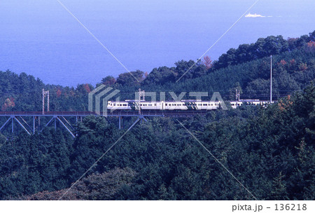 鉄道・伊豆急行　　昭和56年 136218