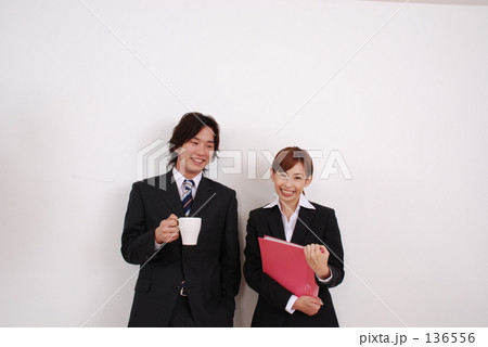 ビジネス　コーヒーブレイク2 136556