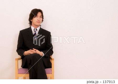 想像するビジネスマン 137013