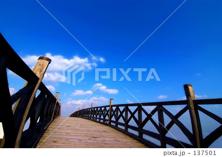 天空の橋 天空の橋 137501