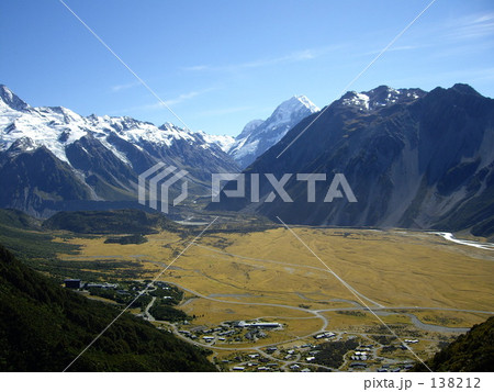 Aoraki / Mt.Cook 138212
