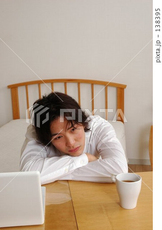 疲れた・・・ 138395