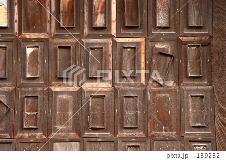 壊れた表具 139232