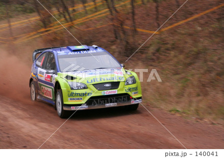 WRC RallyJapan2007 WRC RallyJapan2007 140041