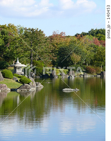 日本庭園 日本庭園 140453