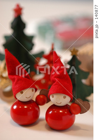 小さなサンタさん 140877
