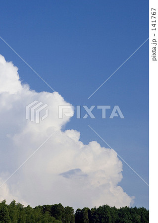 青空と雲 青空と雲 141767