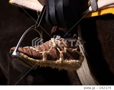 武将の乗馬 142174