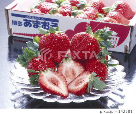 あまおう（いちご） 142581