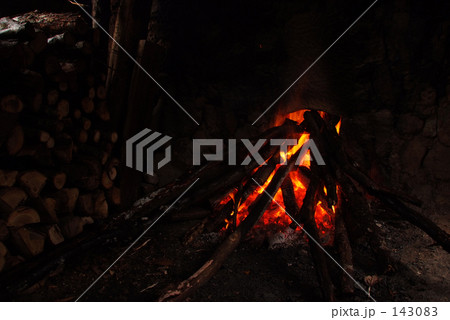 マタギの家 143083