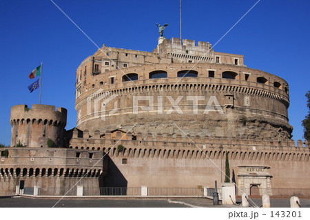 サンタンジェロ城 サンタンジェロ城 143201