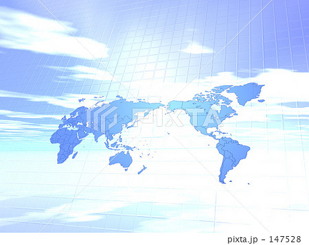 青空と世界 147528