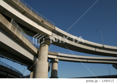 高速道路・造形美 高速道路・造形美 148415