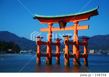 厳島神社 148708