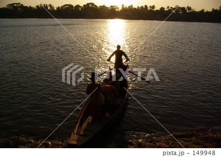 パテイン川５ 149948