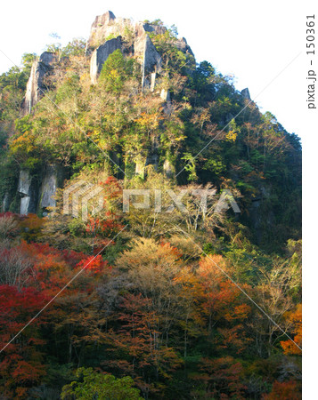 深耶馬溪の彩　02 150361