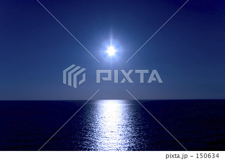 海と太陽 150634