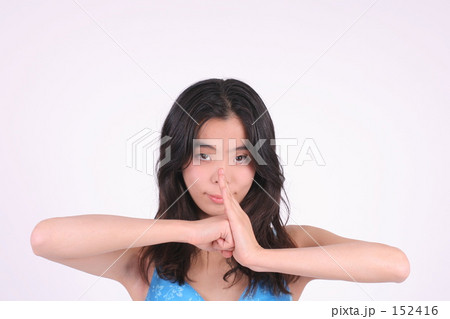 水着女性 水着女性 152416