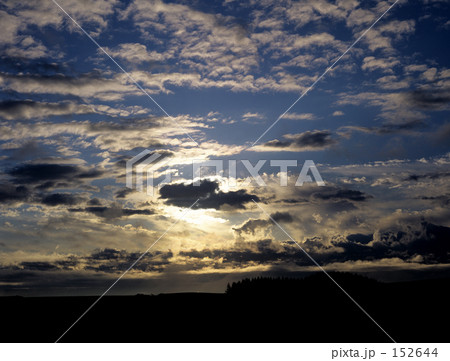 群雲 群雲 152644