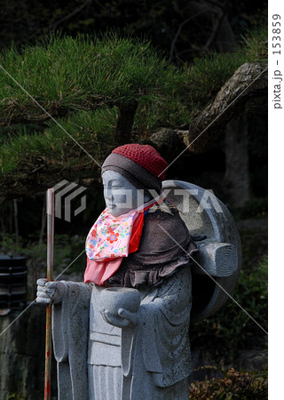 托鉢地蔵 153859