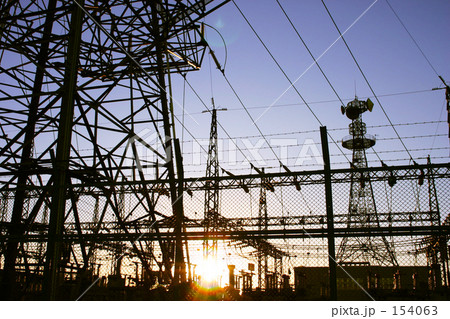 変電所 154063