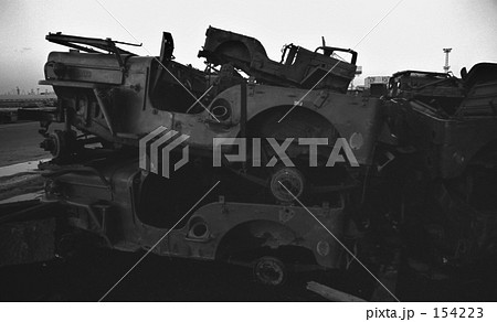 横浜・本牧埠頭　昭和46年　 154223