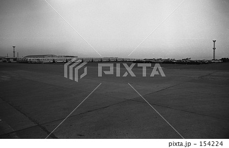 横浜・本牧埠頭　昭和46年　 154224