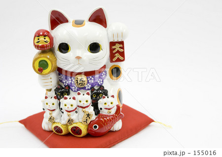 正月の飾り 155016