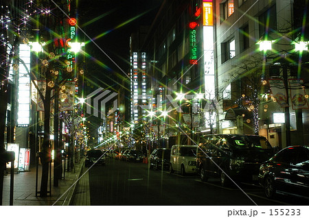 銀座の灯り 銀座の灯り 155233