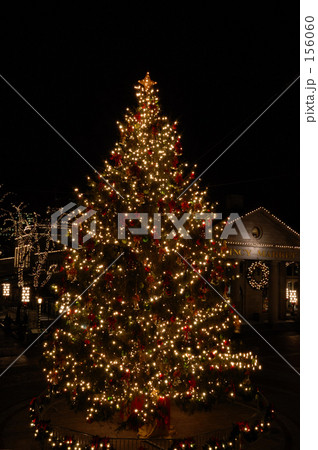 クリスマスツリー クリスマスツリー 156060