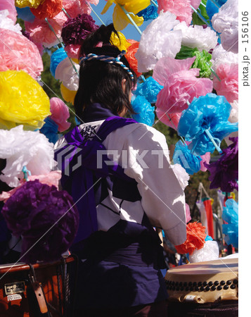 まつりの太鼓 まつりの太鼓 156106