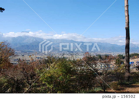 北アルプス 156502