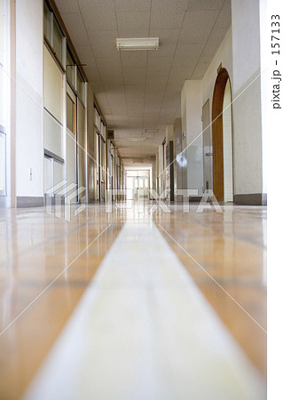 廊下ライン 157133