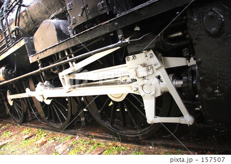 Steam Locomotive 48640 Steam Locomotive 48640 157507