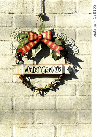 クリスマス 158105