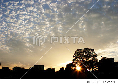 夕景 〜雲〜 4 160554