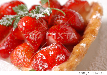 苺のタルト 162640