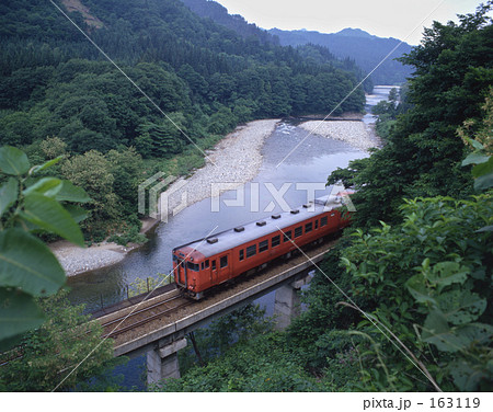 鉄道・国鉄 阿仁合線 昭和55年 の写真素材 [163119] - PIXTA